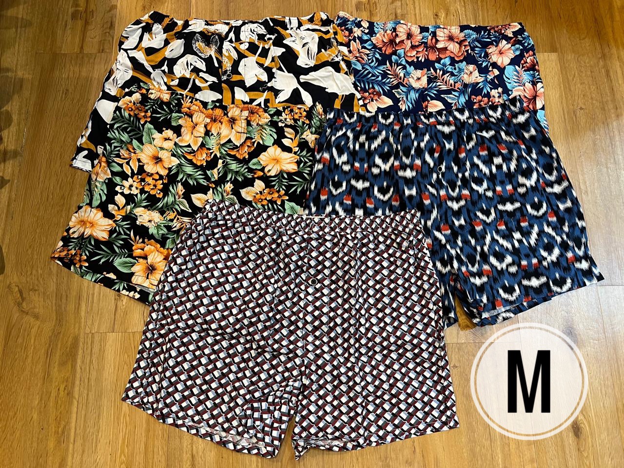 Cotton Boxer